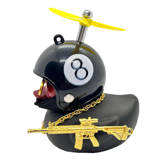 Helmet Duck