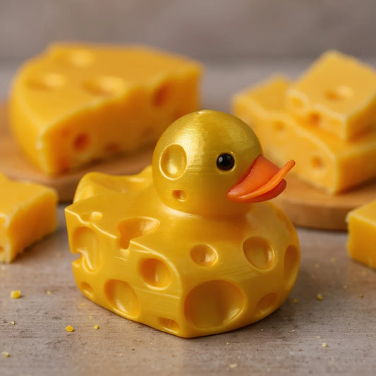 Cheesy Duck