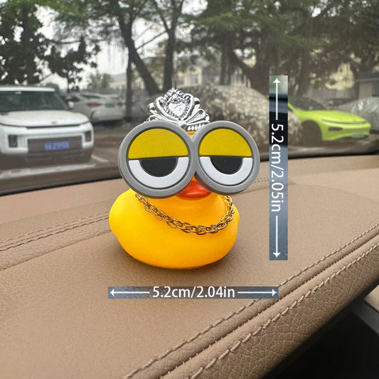 Graduation Duck/Big Eyes Duck