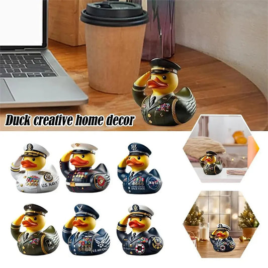 Armed Forces Duck