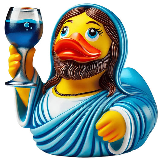 Jesus Duck