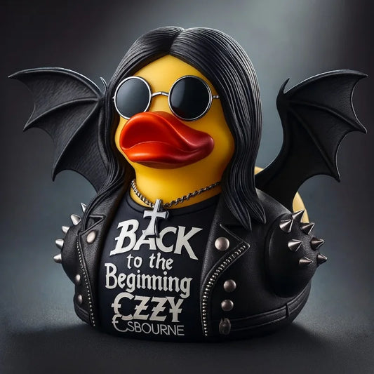 Ozzy Duck