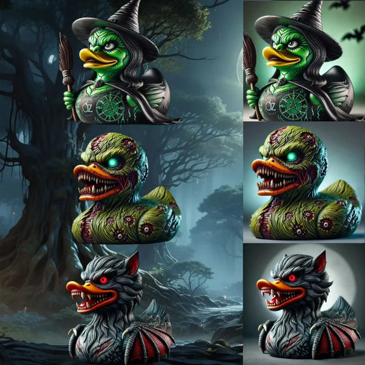 Horror Duck
