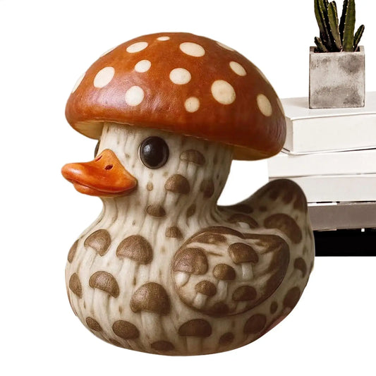 Mushroom Duck