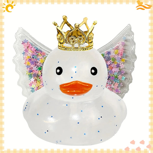 Angel Princess Duck
