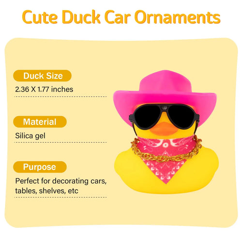 Accessories Duck