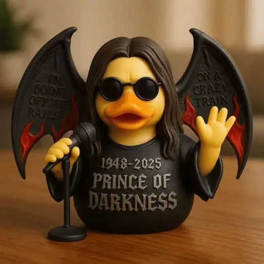 Ozzy Duck