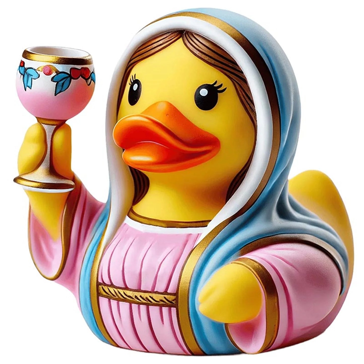 Jesus Duck