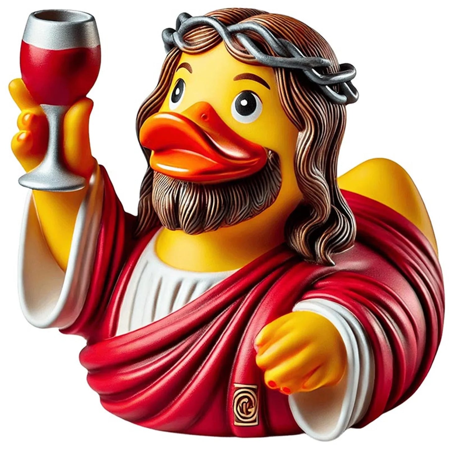 Jesus Duck