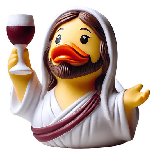 Jesus Duck